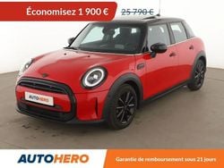 Rouge Utilisé 2023 Mini Cooper Premium Citadine | 23 890 € (Super prix)