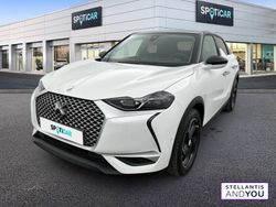 Blanc Utilisé 2021 DS Automobiles DS3 Crossback E-Tense Grand Chic SUV | 16 490 € (Prix juste)