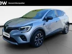 Gris Utilisé 2024 Renault Captur Evolution SUV | 18 999 € (Prix juste)