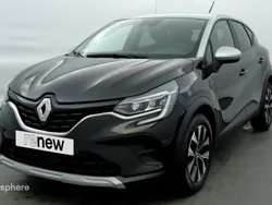 Noir Utilisé 2022 Renault Captur Evolution SUV | 16 480 € (Prix juste)