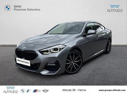 Gris Utilisé 2022 BMW 220 M Sport Berline | 39 850 € (Prix cher)
