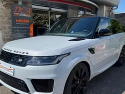 Utilisé 2020 Land Rover Range Rover Sport HSE Dynamic SUV | 53 990 € (Prix juste)