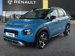 Bleu Utilisé 2019 Citroën C3 Aircross PureTech SUV | 10 480 € (Super prix)