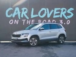 Gris clair Occasion 2022 Skoda Karoq SUV | 23 490 € (Super prix)