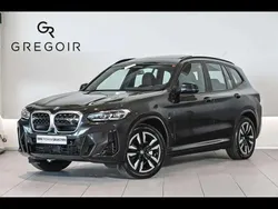 Gris Utilisé 2023 BMW iX3 M Sport SUV | 46 700 € (Prix assez cher)