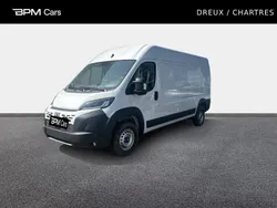 Blanc Nouvelle 2025 Fiat Ducato Van | 48 490 € (Prix cher)