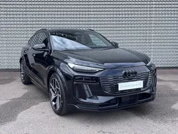 Noir mythic métallisé Nouvelle 2025 Audi SQ6 Sportback e-tron Ambition SUV | 104 900 €