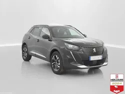 Noir Utilisé 2023 Peugeot 2008 Allure SUV | 27 060 € (Prix cher)
