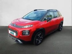 Rouge Utilisé 2021 Citroën C3 Aircross Shine SUV | 14 990 € (Prix juste)