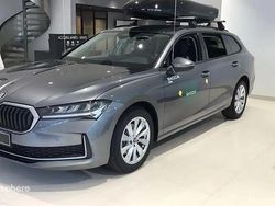 Gris Utilisé 2025 Skoda Superb Selection Berline | 38 999 € (Prix juste)