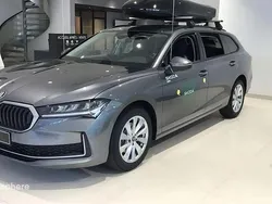 Gris Utilisé 2025 Skoda Superb Selection Berline | 38 999 € (Prix juste)