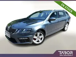 Gris Utilisé 2018 Skoda Octavia RS Break | 19 388 € (Super prix)