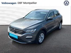 Gris Utilisé 2022 VW T-Roc LOUNGE SUV | 26 490 €