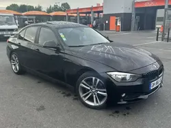 Noir Utilisé 2012 BMW 116 Sport Line Citadine | 10 900 € (Prix cher)