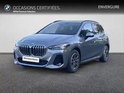 Skyscraper grey métallisé Nouvelle 2025 BMW 225 Active Tourer M Sport Monospace | 54 990 €