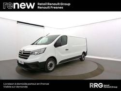 Blanc Occasion 2022 Renault Trafic Monospace | 17 480 € (Bon prix)