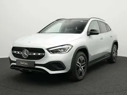 Argent Utilisé 2021 Mercedes GLA200 Progressive SUV | 34 348 € (Prix assez cher)
