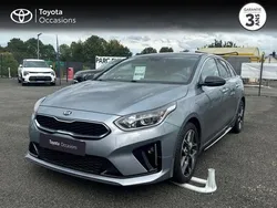 Gris Utilisé 2020 Kia ProCeed GT-Line Citadine | 21 490 € (Prix assez cher)