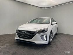 Blanc Utilisé 2018 Hyundai Ioniq Citadine | 13 490 € (Super prix)