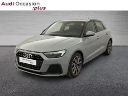 Gris flèche nacré noir mythe métallisé Utilisé 2025 Audi A1 Sportback Design Citadine | 27 490 € (Prix juste)