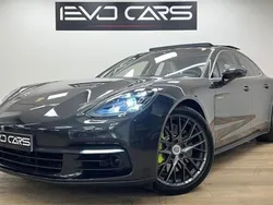 Gris Utilisé 2018 Porsche Panamera Chrono Berline | 66 990 €