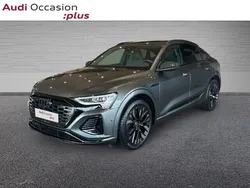 Gris daytona nacré Nouvelle 2024 Audi Q8 Sportback e-tron S-Line SUV | 89 900 € (Prix juste)