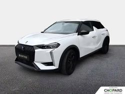 Blanc Utilisé 2023 DS Automobiles DS3 Crossback E-Tense SUV | 23 990 € (Prix juste)