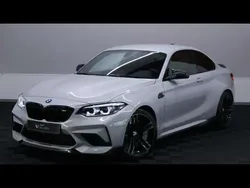 Gris Utilisé 2021 BMW M2 Sport Line Coupé | 53 990 €