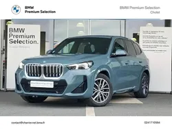 Vert Utilisé 2023 BMW iX1 M Sport SUV | 39 890 € (Super prix)