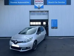 Gris Utilisé 2014 Renault Grand Scénic III Bose Edition Monospace | 11 750 € (Prix cher)