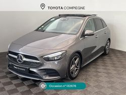 Gris Utilisé 2020 Mercedes B200 AMG line Monospace | 28 990 € (Prix juste)
