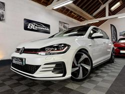 Blanc Utilisé 2017 VW Golf VII GTI Berline | 24 990 € (Super prix)
