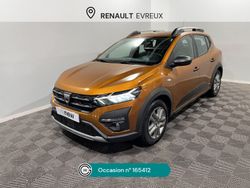 Orange Utilisé 2021 Dacia Sandero Essentiel Citadine | 14 490 € (Prix assez cher)