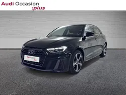 Noir mythic métallisé Nouvelle 2024 Audi A1 Sportback S-Line Citadine | 30 900 € (Prix juste)