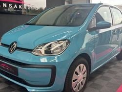 Bleu Utilisé 2021 VW up! LOUNGE Citadine | 9 990 € (Prix juste)