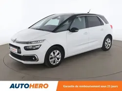Blanc Utilisé 2017 Citroën C4 Picasso Feel Monospace | 10 790 € (Prix juste)