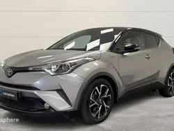 Utilisé 2018 Toyota C-HR SUV | 19 999 € (Prix juste)