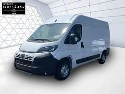 Blanc Utilisé 2024 Fiat Ducato S Van | 32 740 € (Prix juste)