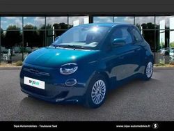 Ocean green Utilisé 2023 Fiat 500e Berline | 13 990 € (Bon prix)