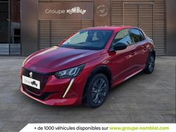 Rouge Utilisé 2022 Peugeot e-208 Allure Citadine | 15 490 € (Bon prix)