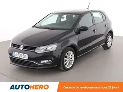 Noir Utilisé 2015 VW Polo LOUNGE Citadine | 11 690 € (Prix juste)