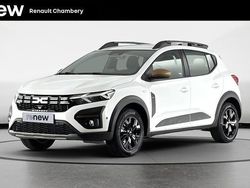 Blanc Utilisé 2024 Dacia Sandero Extreme Citadine | 17 799 € (Prix assez cher)