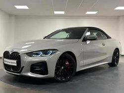 Blanc Occasion 2021 BMW 420 M Sport Cabriolet | 49 900 € (Prix cher)