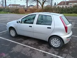 Gris Utilisé 2007 Fiat Punto Citadine | 1 600 €