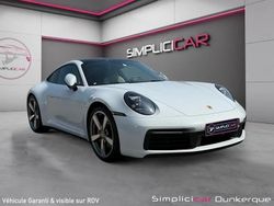 Blanc Utilisé 2021 Porsche 911 | 159 980 € (Prix assez cher)