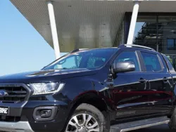 Utilisé 2021 Ford Ranger Wildtrack Pick-up | 36 990 € (Prix juste)