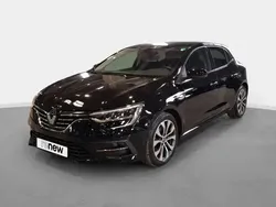 Noir Utilisé 2024 Renault Mégane IV Techno Berline | 24 490 € (Prix assez cher)