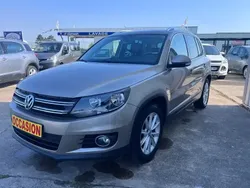 Utilisé 2014 VW Tiguan Sportline SUV | 12 500 € (Prix juste)