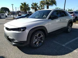 Gris Utilisé 2021 Mazda MX30 Edition SUV | 15 990 € (Prix juste)
