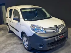 Blanc Utilisé 2016 Renault Kangoo Monospace | 13 490 €